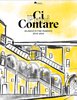 Copertina di "Ci puoi contare - Bilancio di fine mandato 2019-2024" del Comune di Ferrara - aprile 2024 (Illustrazioni Michele Ravanetti)